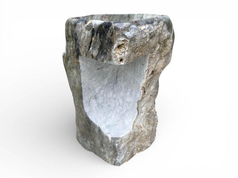 LAVABO EXEMPT DE PEDRA NATURAL DE MARBRE VOLTERRA