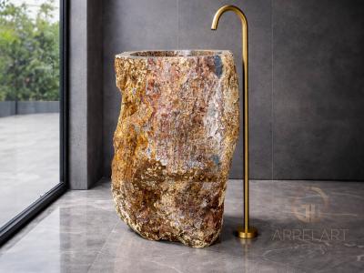 LAVABO AUTOPORTANTE DE PIE CASSEL