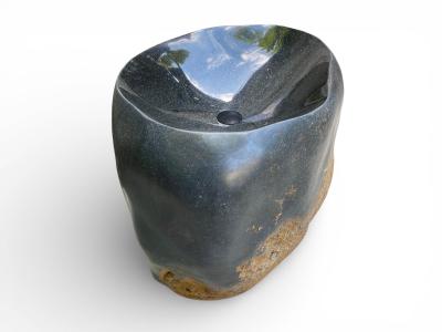 LAVABO TOTEM DE PIEDRA