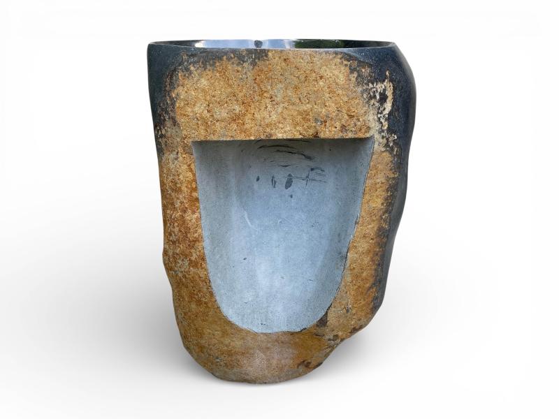 PARTE TRASERA DEL LAVABO NILO