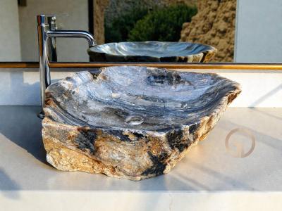 LAVABO LUXURY DE PIEDRA NATURAL BATTERSEA