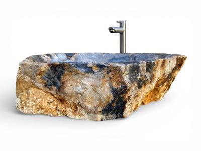 LAVABO LUXURY DE PIEDRA NATURAL BATTERSEA