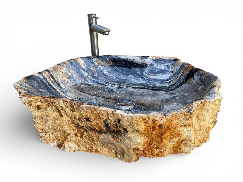 LUXURY WASCHBECKEN AUS NATURSTEIN BATTERSEA