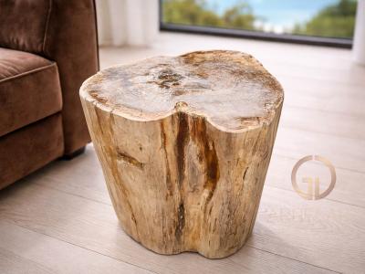 DECORATIVE STOOL HAMAKUA