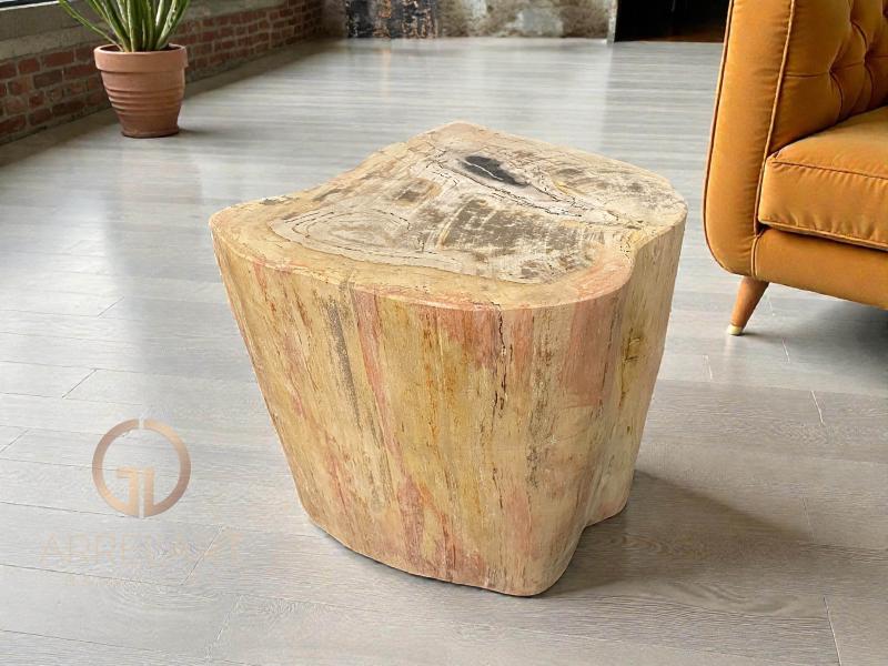 STEINHOCKER AUS HOLZ CLAUDE