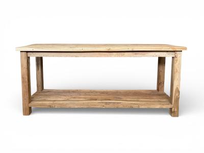 Mobile Da Bagno In Teak Salerno - Arrelart