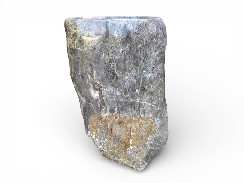 MARBLE PEDESTAL WASHBASIN BIARRITZ