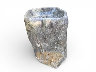 LAVABO A COLONNA IN MARMO BIARRITZ