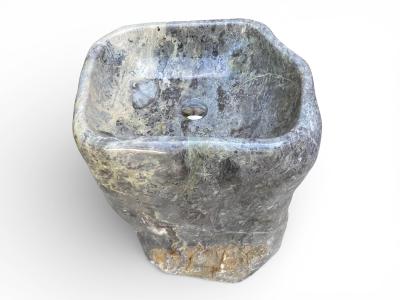 LAVABO DE PIE DE MARMOL BIARRITZ