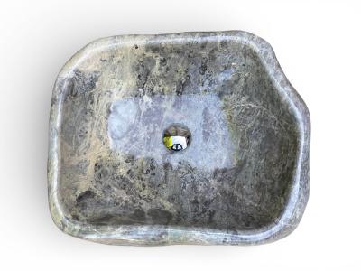 LAVABO DEMPEUS DE MARBRE BIARRITZ