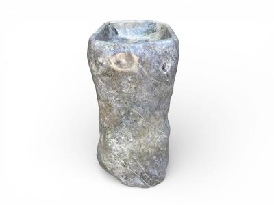 LAVABO DE PIE DE MARMOL BIARRITZ