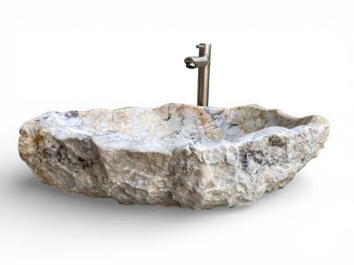 LAVABO DE PIEDRA NATURAL GREEK