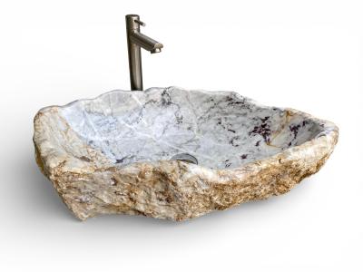 VASQUE EN MARBRE EXCLUSIF GRECQUE