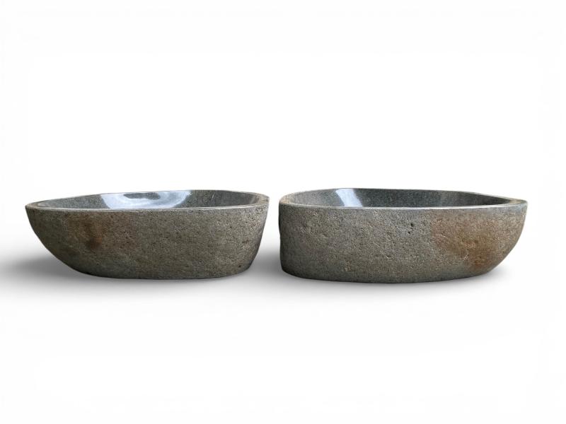 ACQUISTA SET LAVANDINI IN PIETRA NATURALE