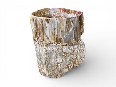 EXOTIC FLOOR-STANDING WASHBASIN TANZANI