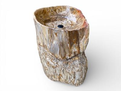 LAVABO DE SUELO DE PIEDRA TANZANIA