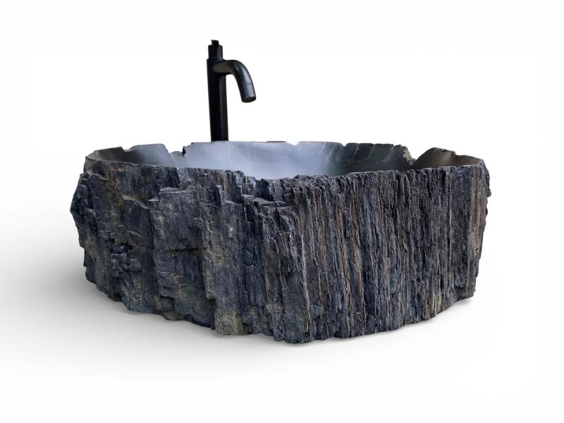 LAVABO MATE DE PIEDRA DAKAR