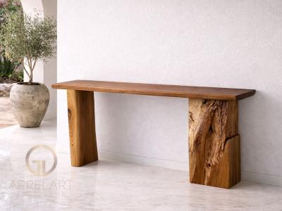 WOODEN CONSOLE FURNITURE JOSEPHINE