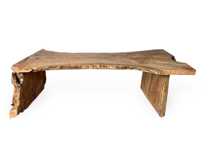 WOODEN TABLE IN L - PORTOFINO