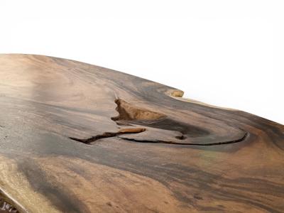 DINING TABLE WABI SABI IN SUAR WOOD