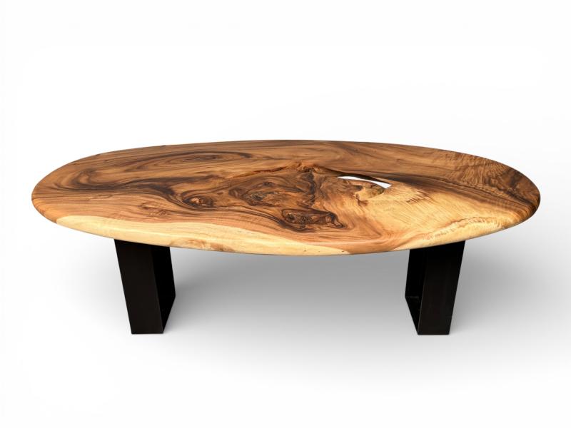 ELEGANTER ESSTISCH AUS HOLZ LOUISE