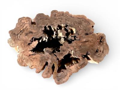 COUCHTISCH AUS MASSIVHOLZ SORRENT