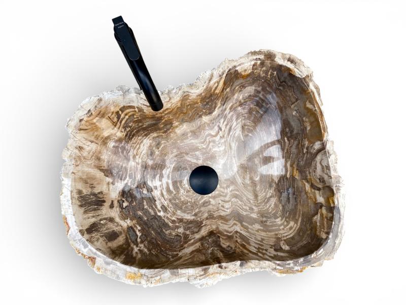 LAVANDINO IN LEGNO FOSSILE SYDNEY