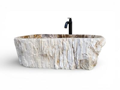 LAVANDINO IN LEGNO FOSSILE SYDNEY