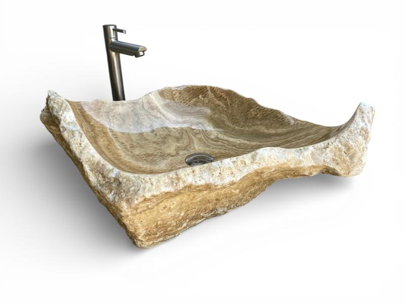 ONYX STONE WASHBASIN FORMENTERA