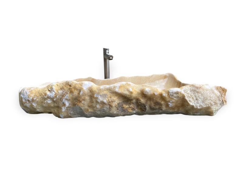 SINK WITH NATURAL AESTHETIC PALESTRO