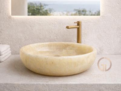 LAVABO DE PEDRA D'ONIX NAMUA