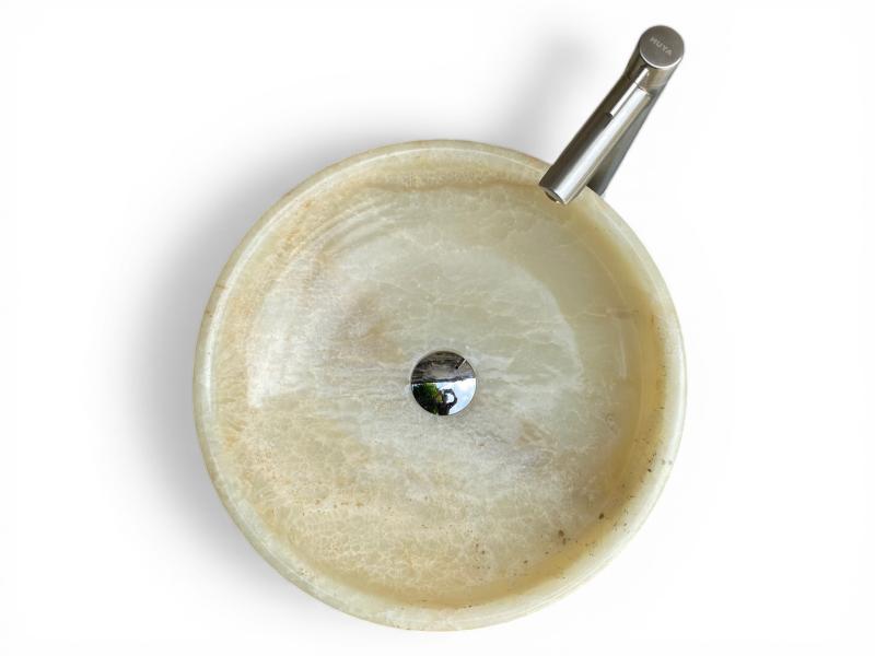 LAVABO DE PEDRA D'ONIX NAMUA