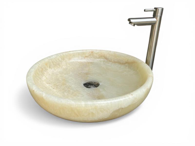 LAVABO DE PEDRA D'ONIX NAMUA