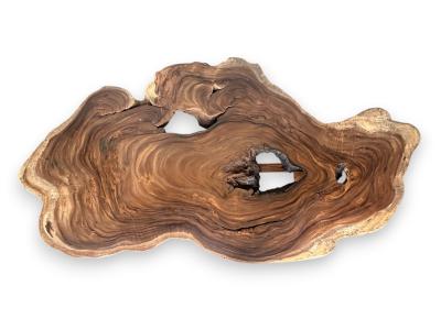 TABLE A MANGER ORGANIQUE EN BOIS NATUREL BELGRAVIA