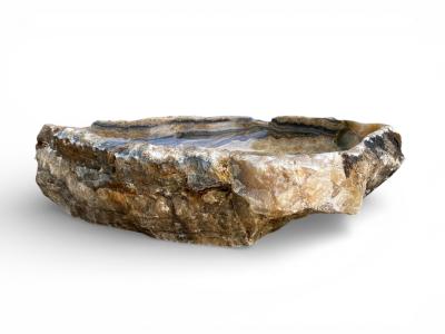 LAVABO EDICION LIMITADA DE PIEDRA NATURAL LECCE