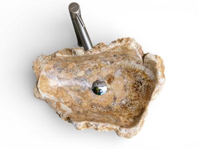 LAVABO DA APPOGGIO DI ONICE OCEANA