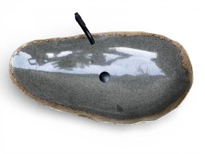 LAVABO DE PEDRA DE COLORS NATURALS LEVANZO