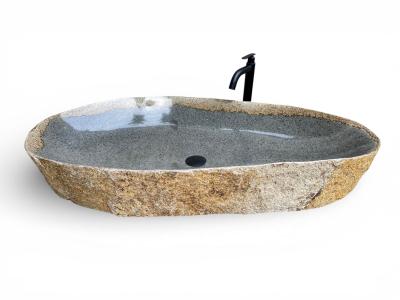 LAVABO DE PEDRA DE COLORS NATURALS LEVANZO