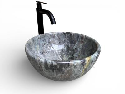 Round Marble Washbasin - Mayfair