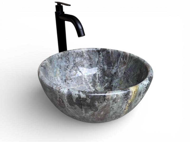 Round Marble Washbasin - Mayfair