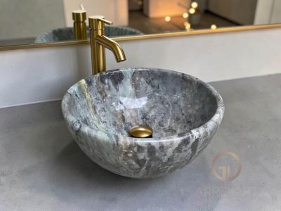 KLEINES MARMORWASCHBECKEN MAYFAIR