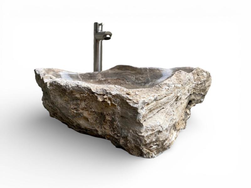 LAVABO PETREO DE ONIX MIGJORN