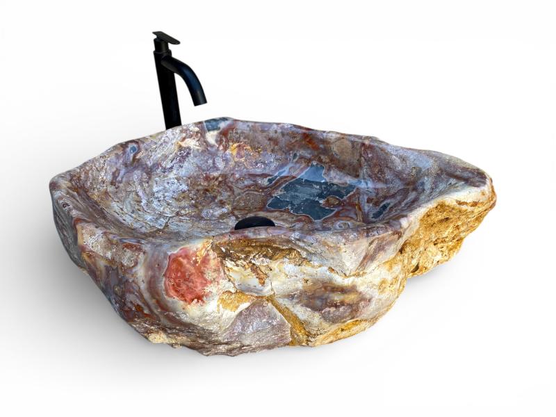 DISTINGUISHED SINK NATURAL STONE MANAROLA