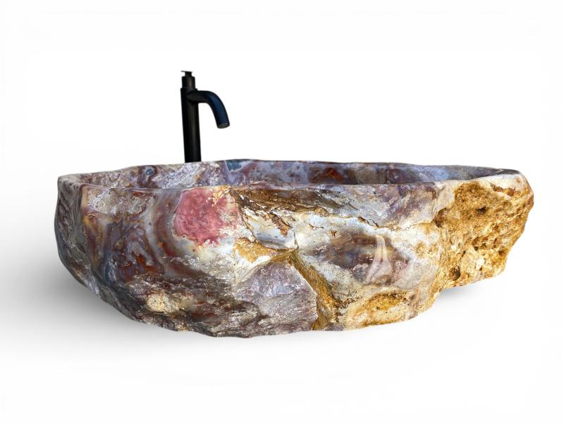 LAVABO DISTINTO IN PIETRA NATURALE MANAROLA