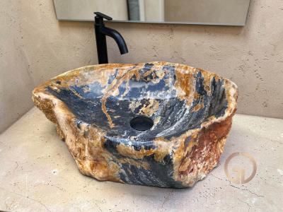 LAVABO ICONIC DE PEDRA NATURAL ALAIOR