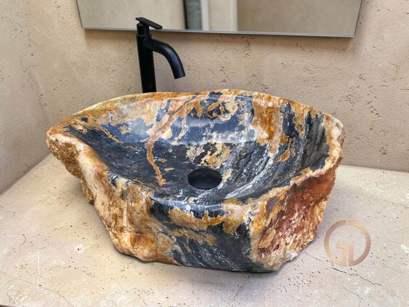 LAVABO ICONIC DE PEDRA NATURAL ALAIOR