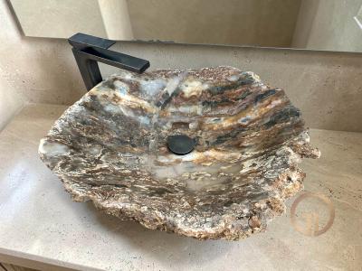 WASHBASIN NATURAL COLOURS MARK