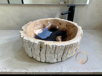 LAVABO PETRIFICAT PETIT CHIANTI