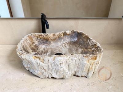 LAVABO DE FUSTA FOSILITZADA SYDNEY