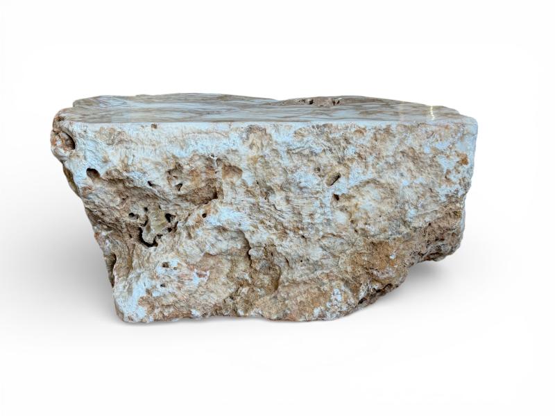 SOLID COFFEE TABLE OF STONE BULGARIA